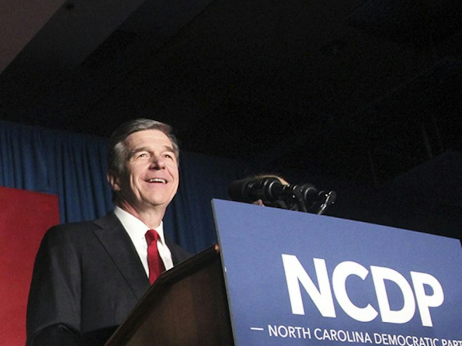 Gov. Roy Cooper will select a new State Board of Elections, which will consist of three Democrats and Two Republicans.&nbsp;