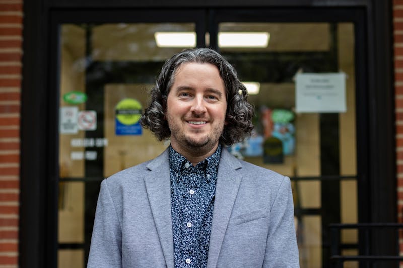 Wesley Barker sworn in as Carrboro town clerk