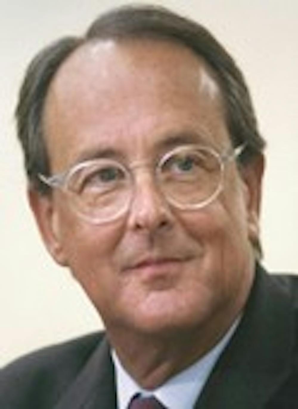 Erskine Bowles said he wants young people to be angry at the size of the deficit.