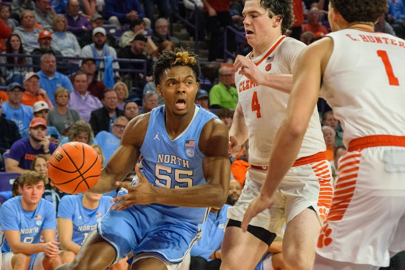 'This is our game': How a 3-minute drill prepared UNC men's basketball for Clemson