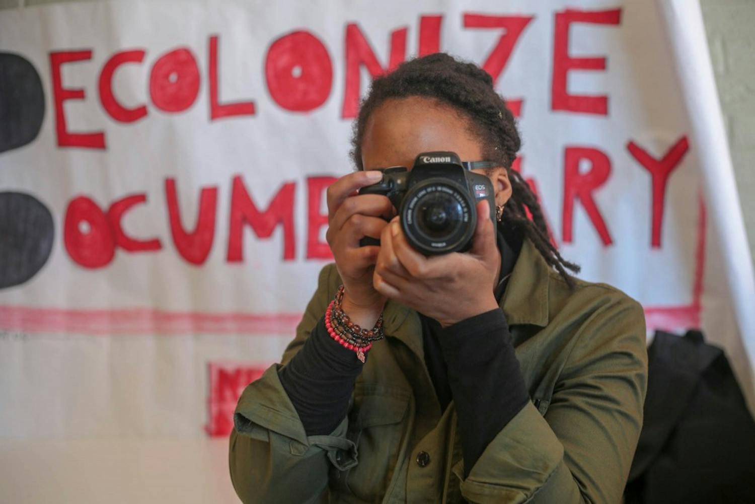 Black activist silent sam documentaries