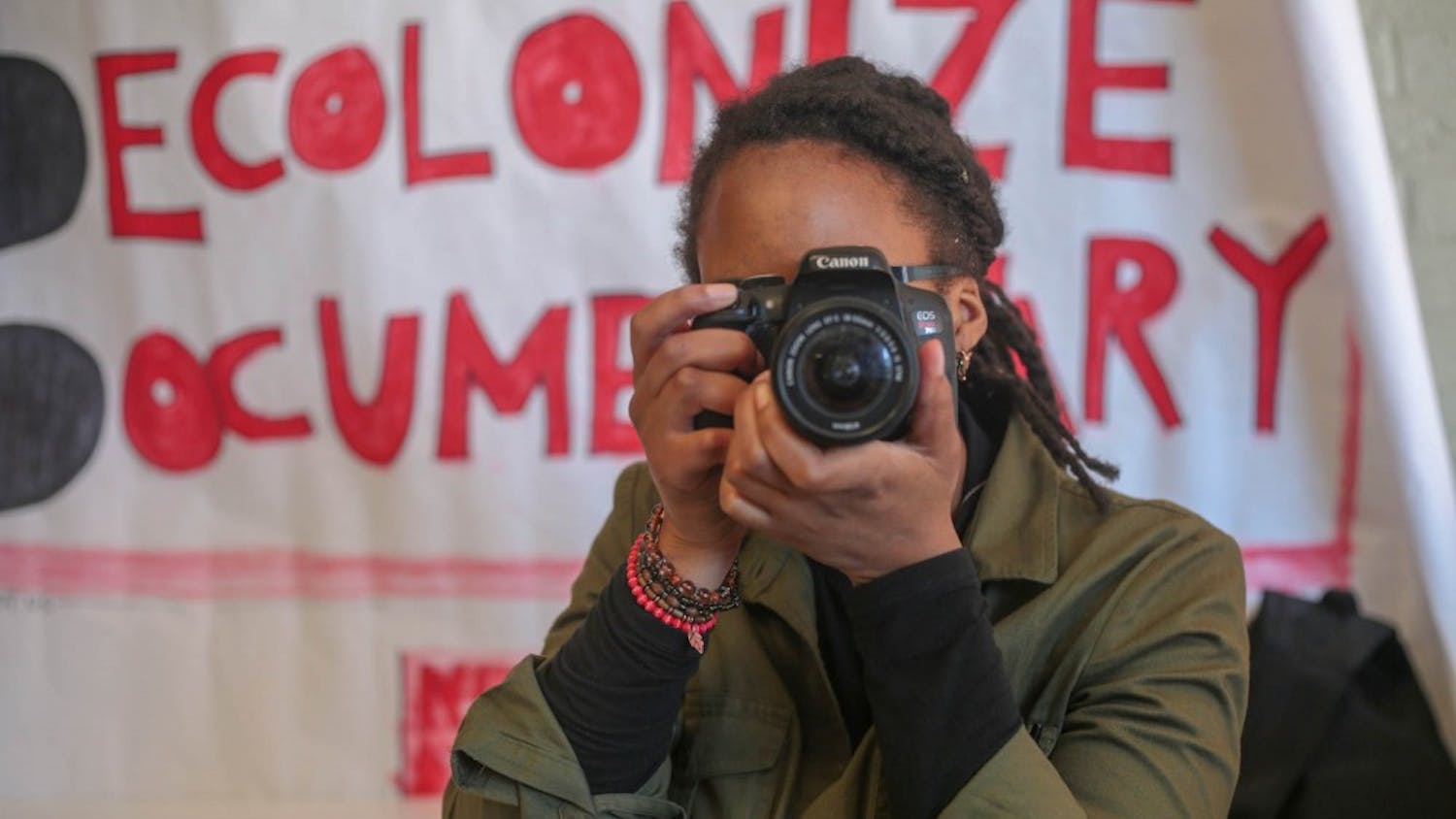 Black activist silent sam documentaries