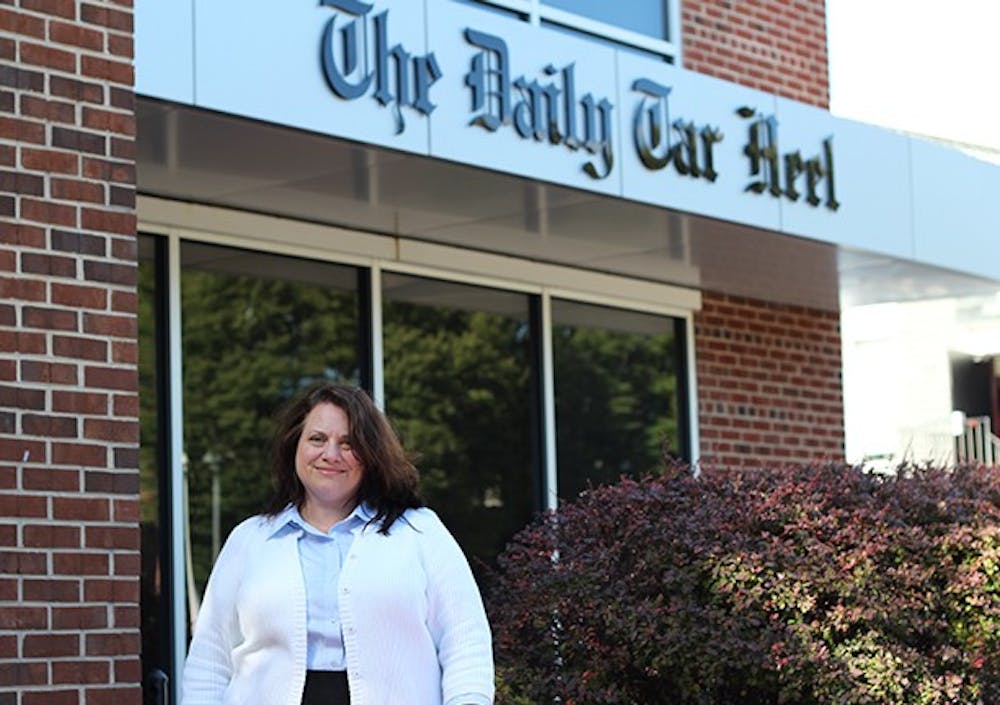 	Kelly Wolff will become The Daily Tar Heel’s fifth General Manager starting Nov. 6 after being unanimously appointed by the Board of Directors.