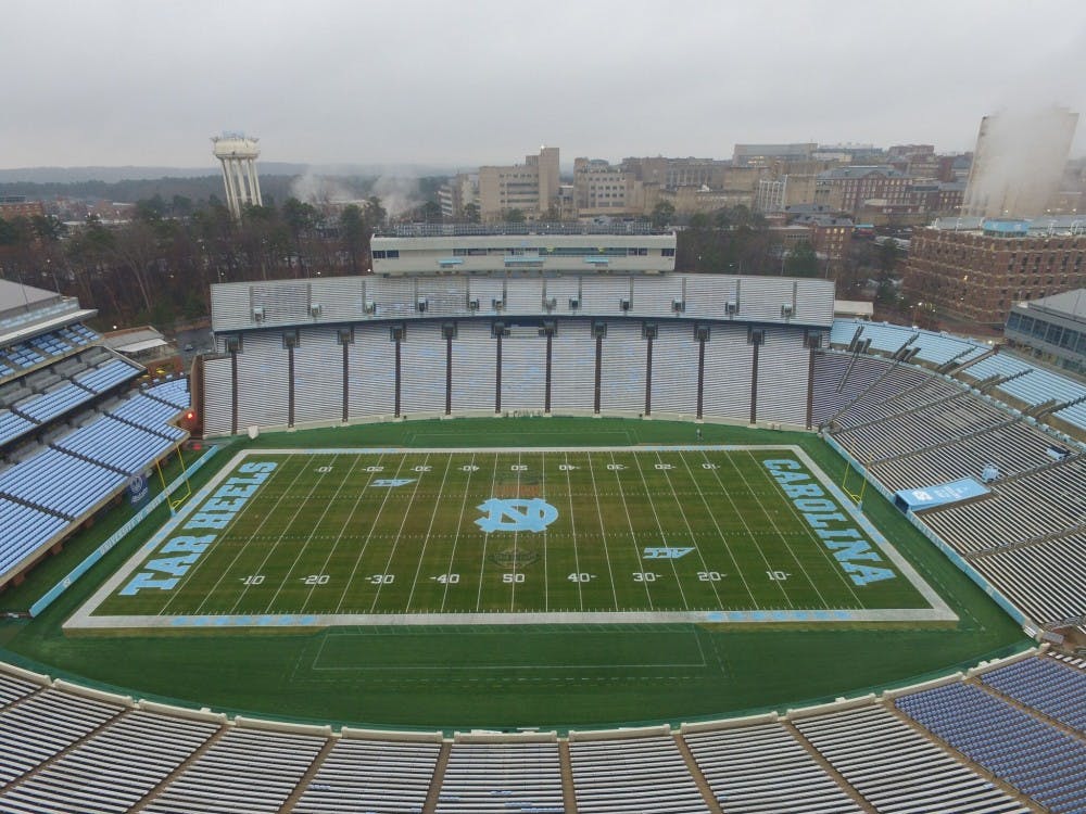 New year, new Kenan: UNC will install individual seats in ...