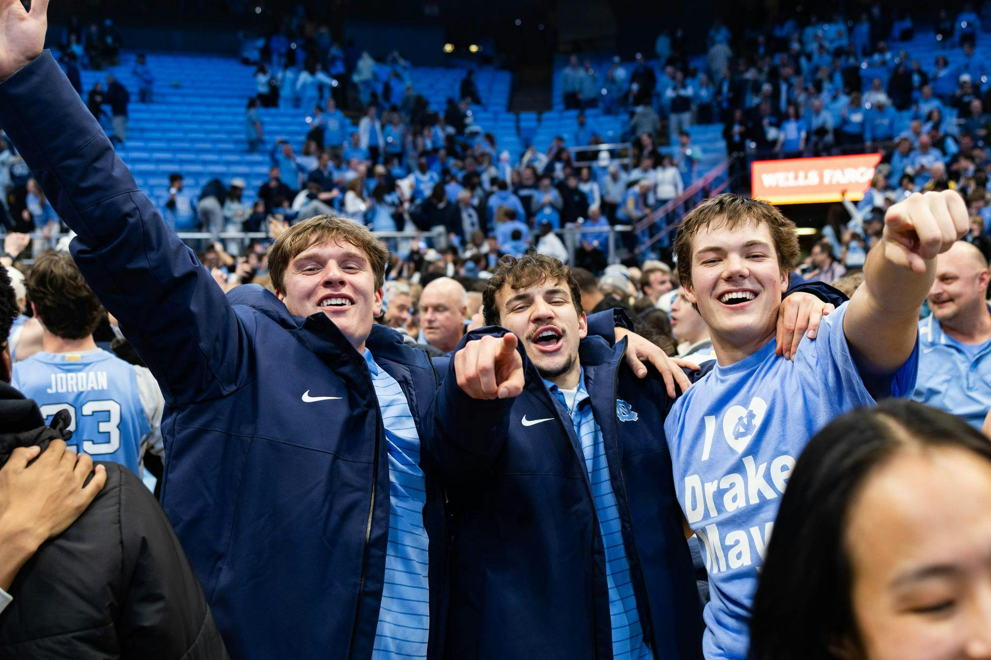UNC sports give you the chance to be a part of something bigger