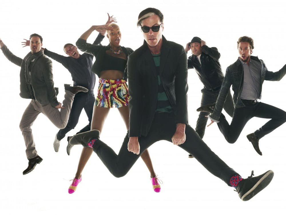 	Fitz and the Tantrums crafts upbeat, highly danceable songs that draw from ‘60s soul music to ‘80s pop. The band plays at the Haw River Ballroom in Saxapahaw on Saturday with Hunter Hunted.

	Courtesy of Fitz and the Tantrums