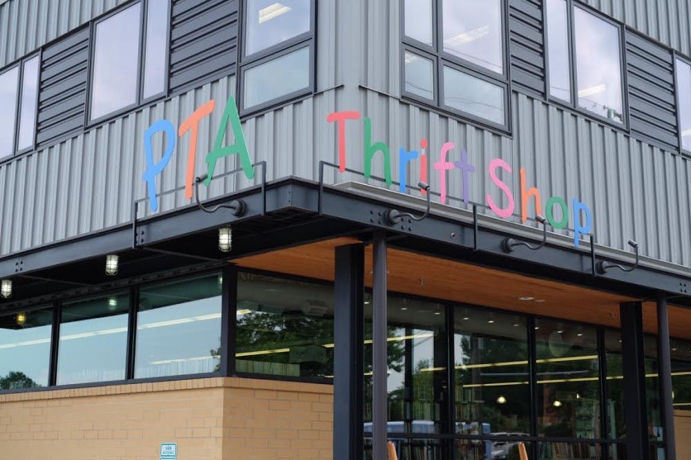 The PTA Thrift Shop located in Carrboro has donated nearly $70 million to schools since opening.