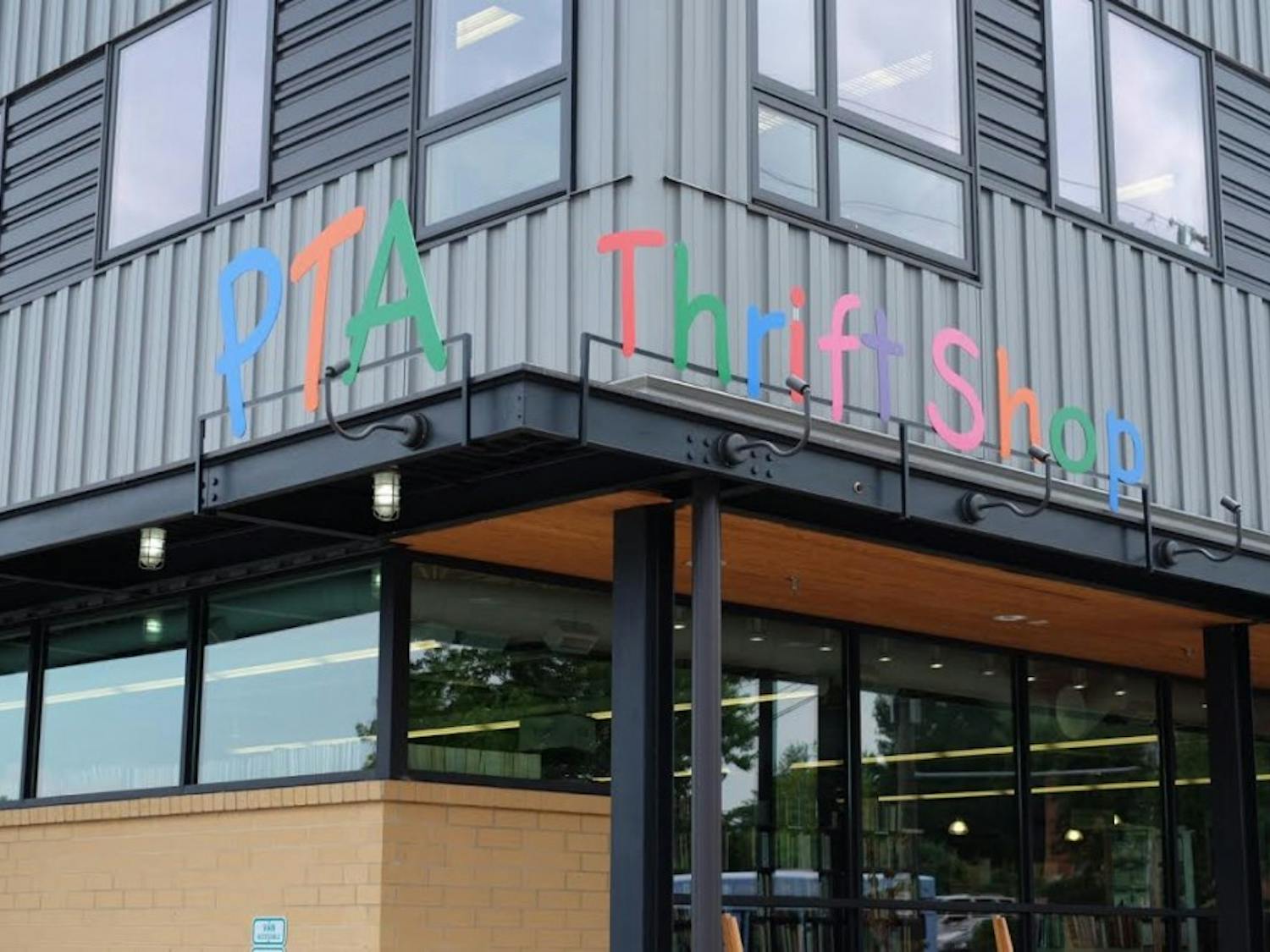 The PTA Thrift Shop located in Carrboro has donated nearly $70 million to schools since opening.