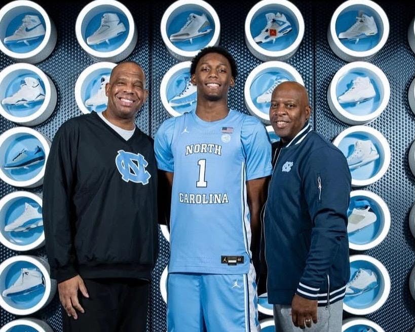 5-star guard Dylan Mingo commits to UNC men's basketball - Daily Tar Heel