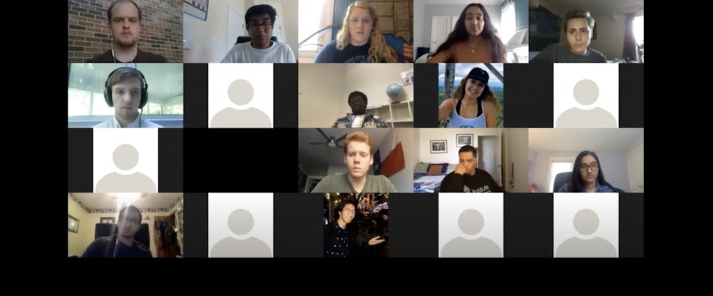 <p>The UNC Undergraduate Senate met over Zoom on Wednesday, June 3, 2020, where they discussed the murder of George Floyd and a resolution to form a new Commission on Campus Equality and Student Equity.</p>