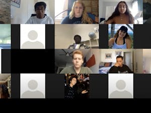 The UNC Undergraduate Senate met over Zoom on Wednesday, June 3, 2020, where they discussed the murder of George Floyd and a resolution to form a new Commission on Campus Equality and Student Equity.