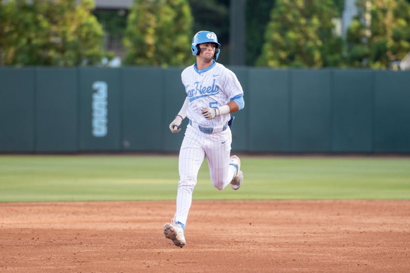 Gavin Gallaher's 'slow heartbeat' steadies UNC baseball's infield as a sophomore