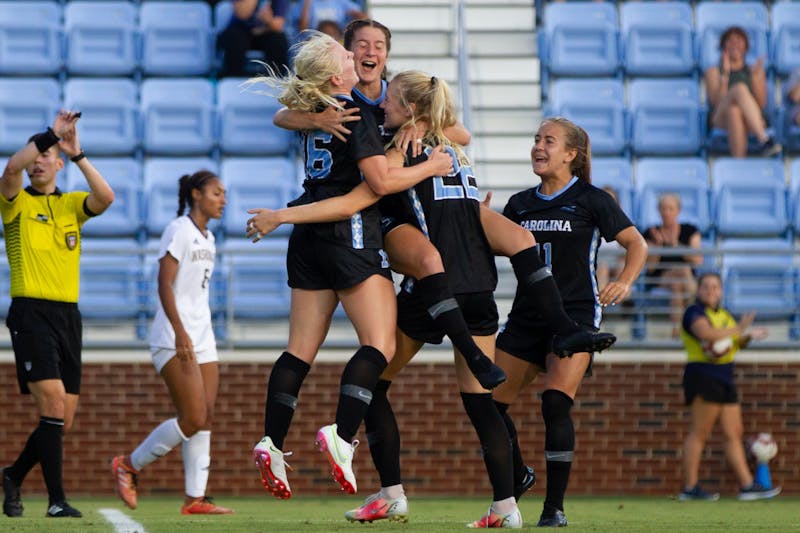 With ACC play looming, UNC's women's soccer remains unbeaten With ACC play looming, UNC's women's soccer remains unbeaten