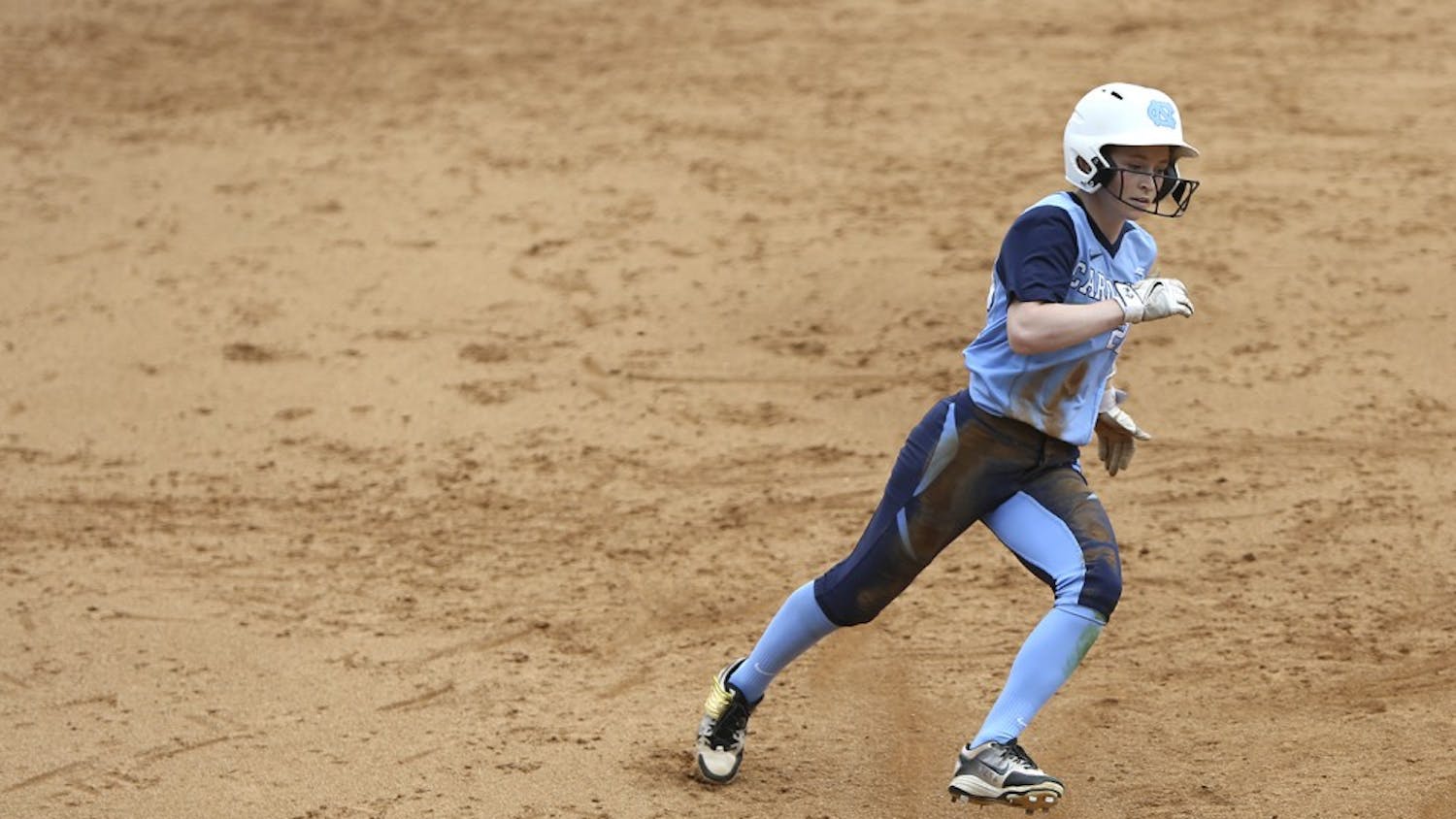 UNC's softball team took on FSU Saturday afternoon to start a double header at Anderson Softball Stadium.