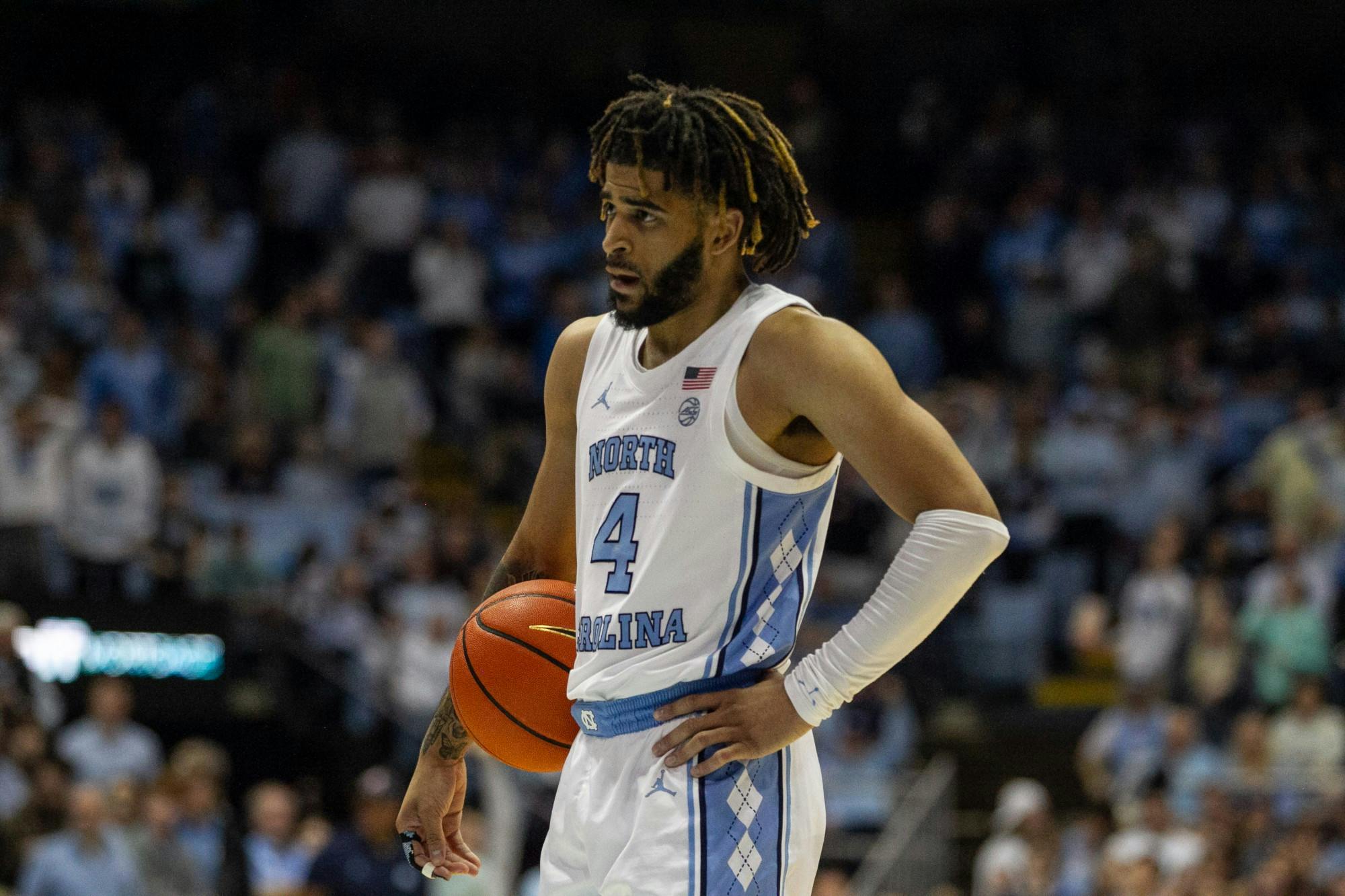 Three Takeaways From UNC Men's Basketball's 63-59 Win Over Notre Dame