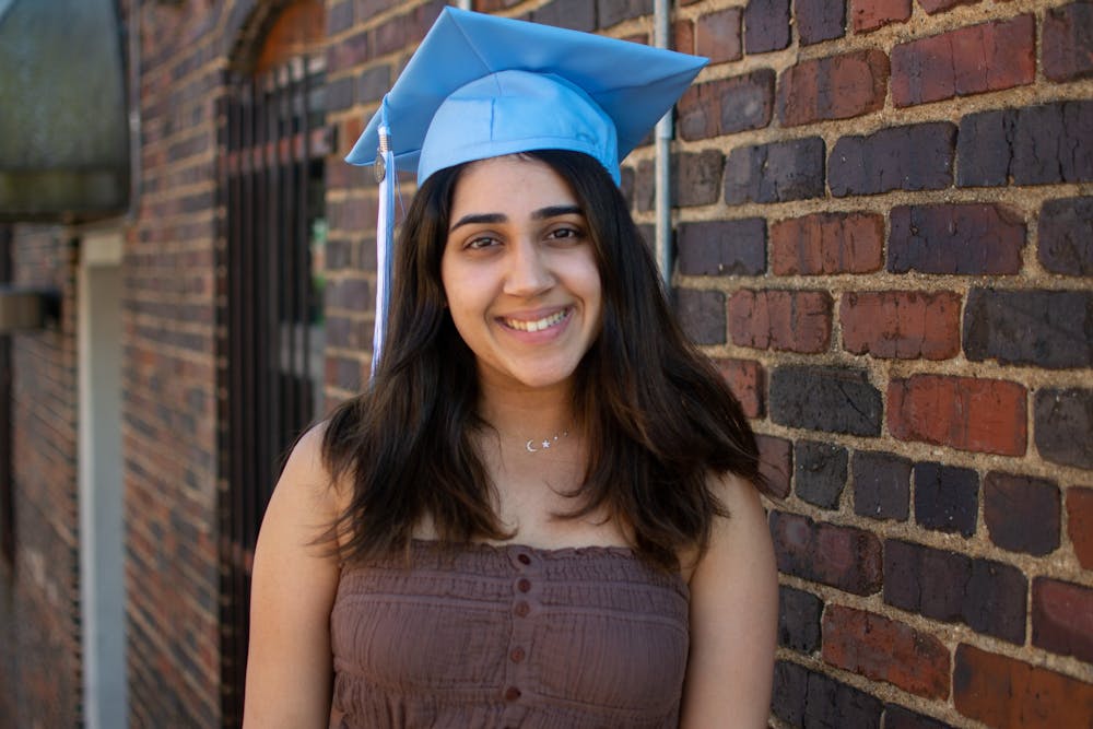 Tania Tobaccowala was Elevate Editor for 2022-2023 and will graduate in May 2023.  