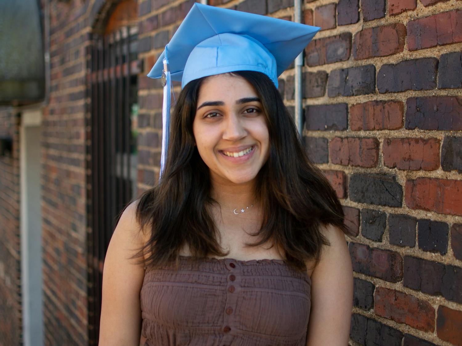Tania Tobaccowala was Elevate Editor for 2022-2023 and will graduate in May 2023.  