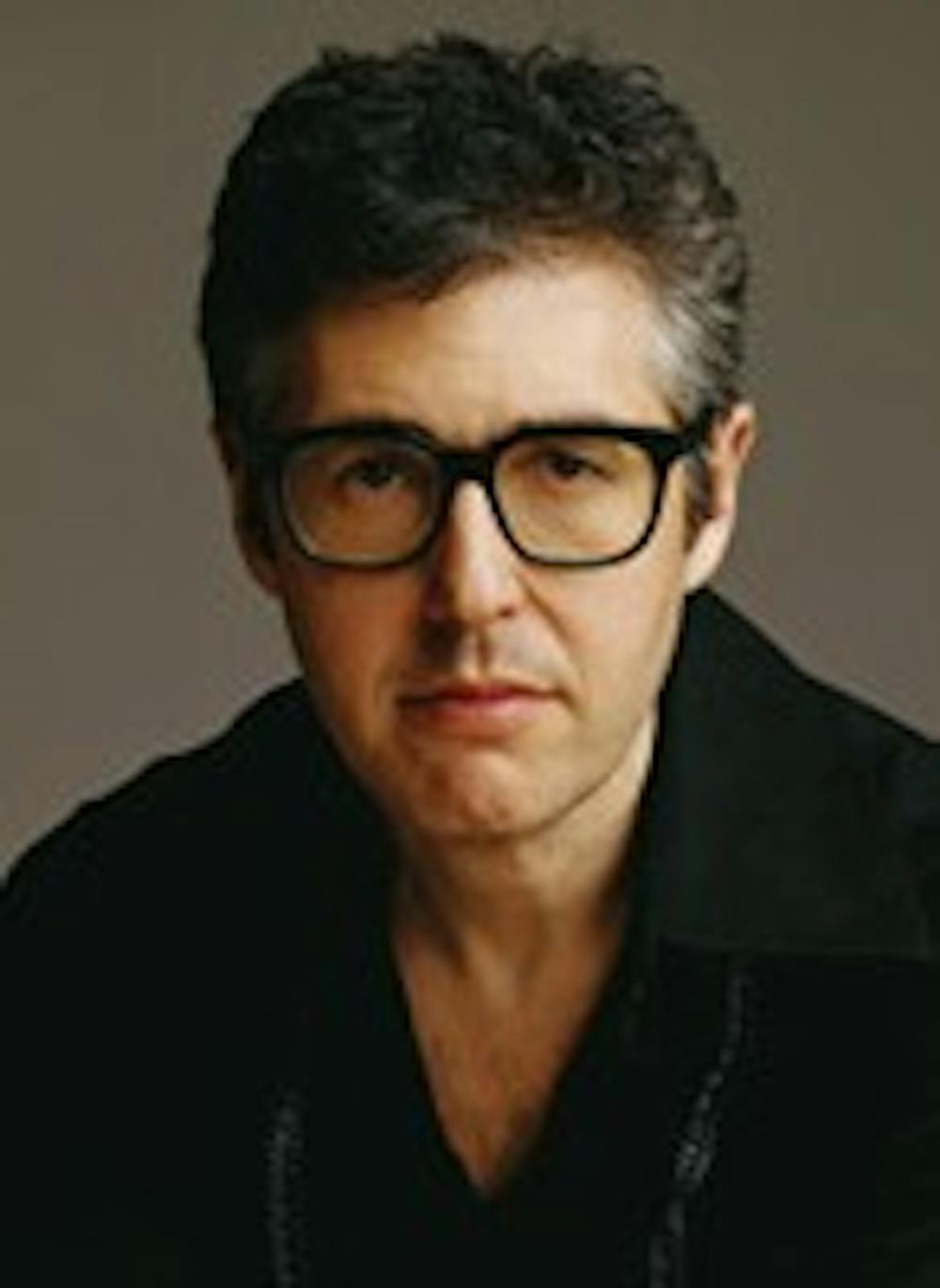Ira Glass, host of “This American Life,”  amused at UNC on Saturday.