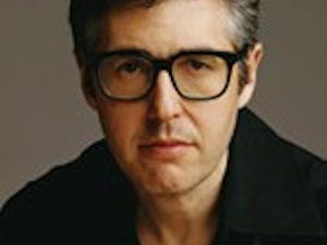 Ira Glass, host of “This American Life,”  amused at UNC on Saturday.