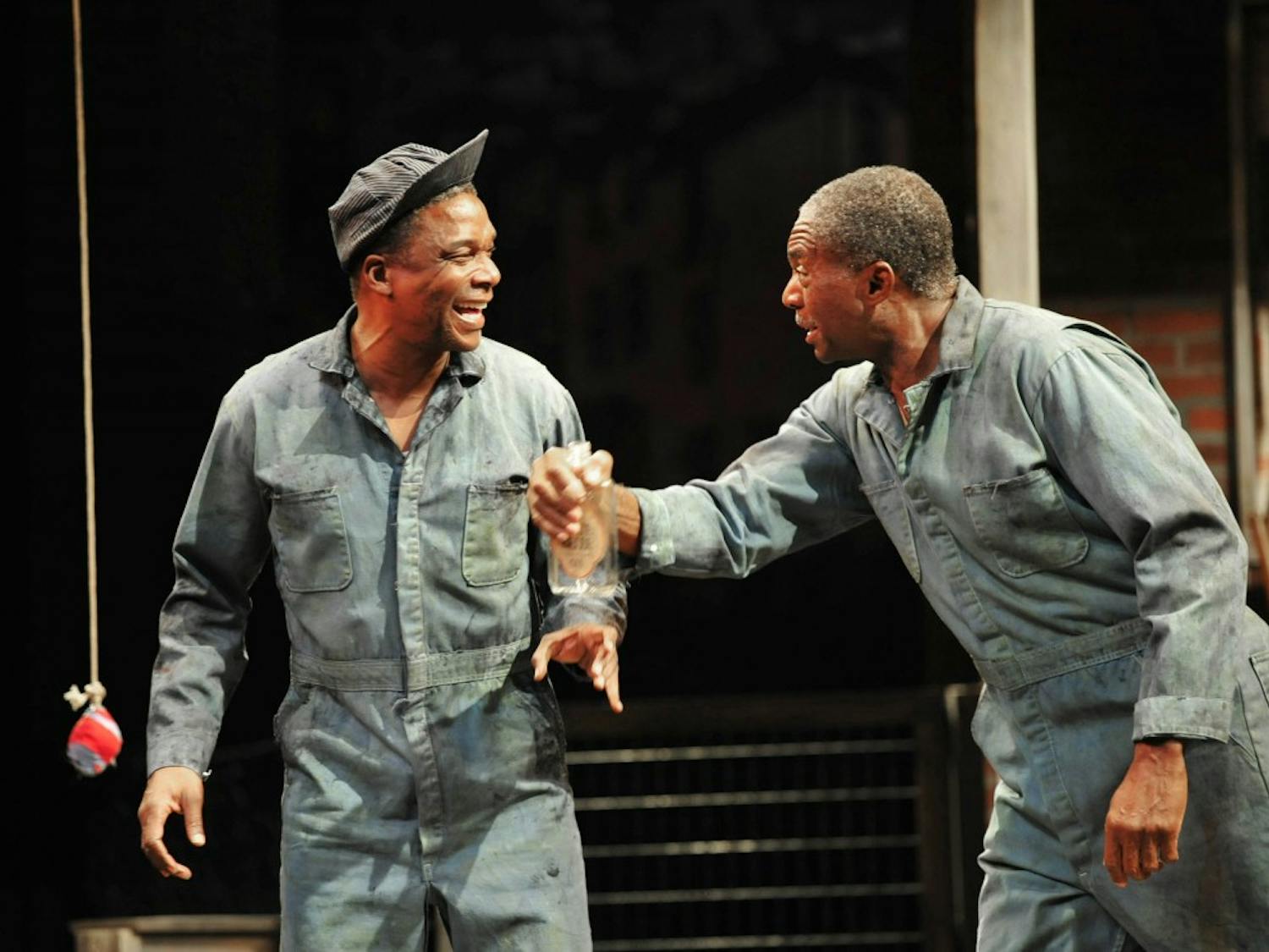 	For the first time in its 35 year history, PlayMakers Repertory Company presents a play by 20th century master, August Wilson. Check out some photos from &#8220;Fences,&#8221; the company&#8217;s charged and highly moving production, on stage through Nov. 14. All photos courtesy PlayMakers Repertory Company / Jon Gardiner. 