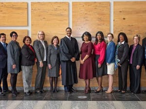 The North Carolina Commission on Inclusion was created by Governor Roy Cooper in 2017. Photo courtesy of Lydia Lavelle.