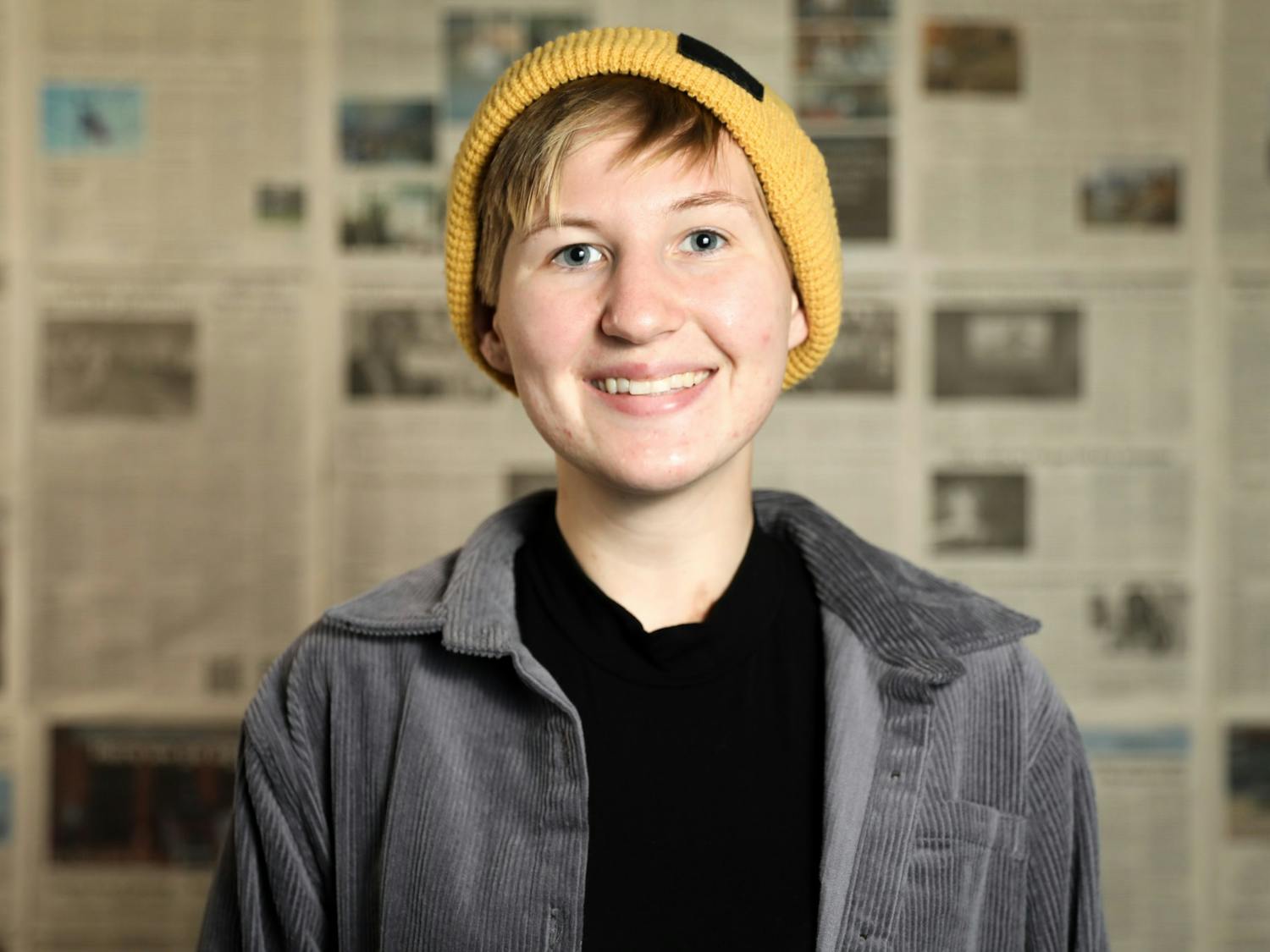 Hannah Collett is an assistant copy editor at the Daily Tar Heel.&nbsp;