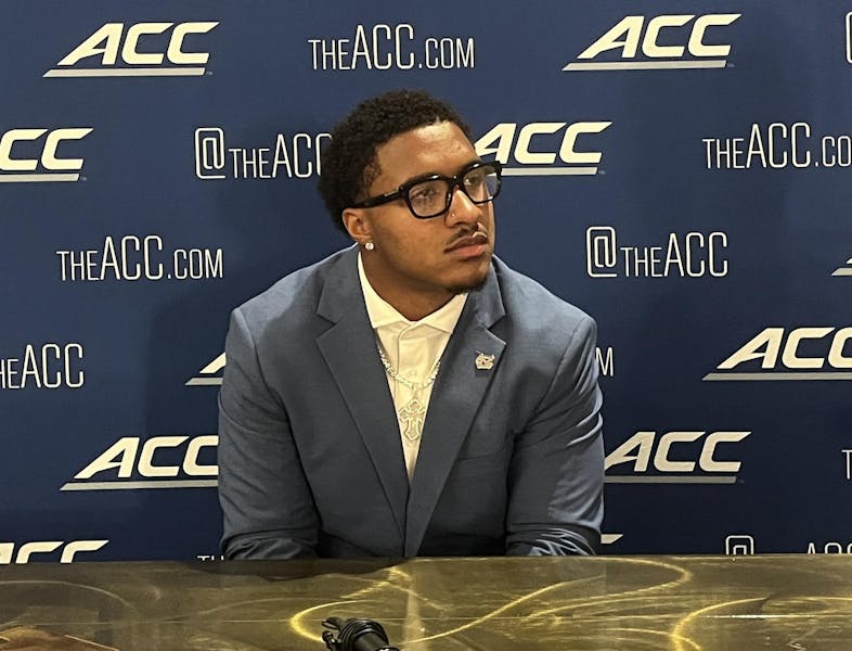 3 takeaways for UNC football following ACC Kickoff: 'Expect us to be tough'