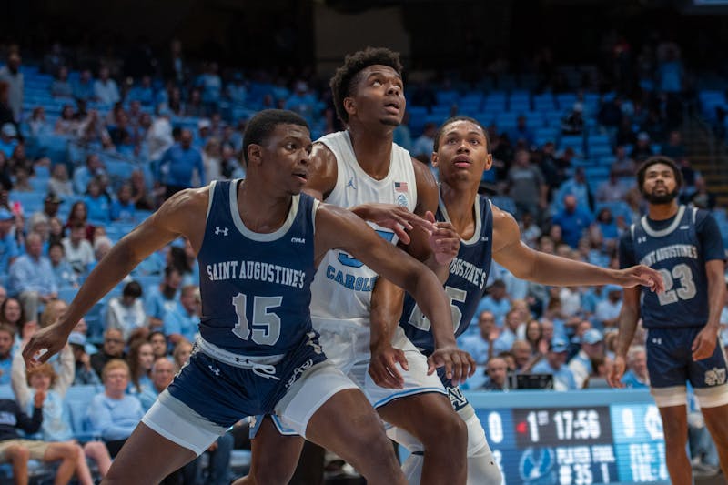 Harrison Ingram brings versatile skill set to UNC men's basketball