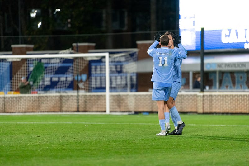 UNC No. 6 men’s soccer team defeats UAB 1-0 in first game of season –