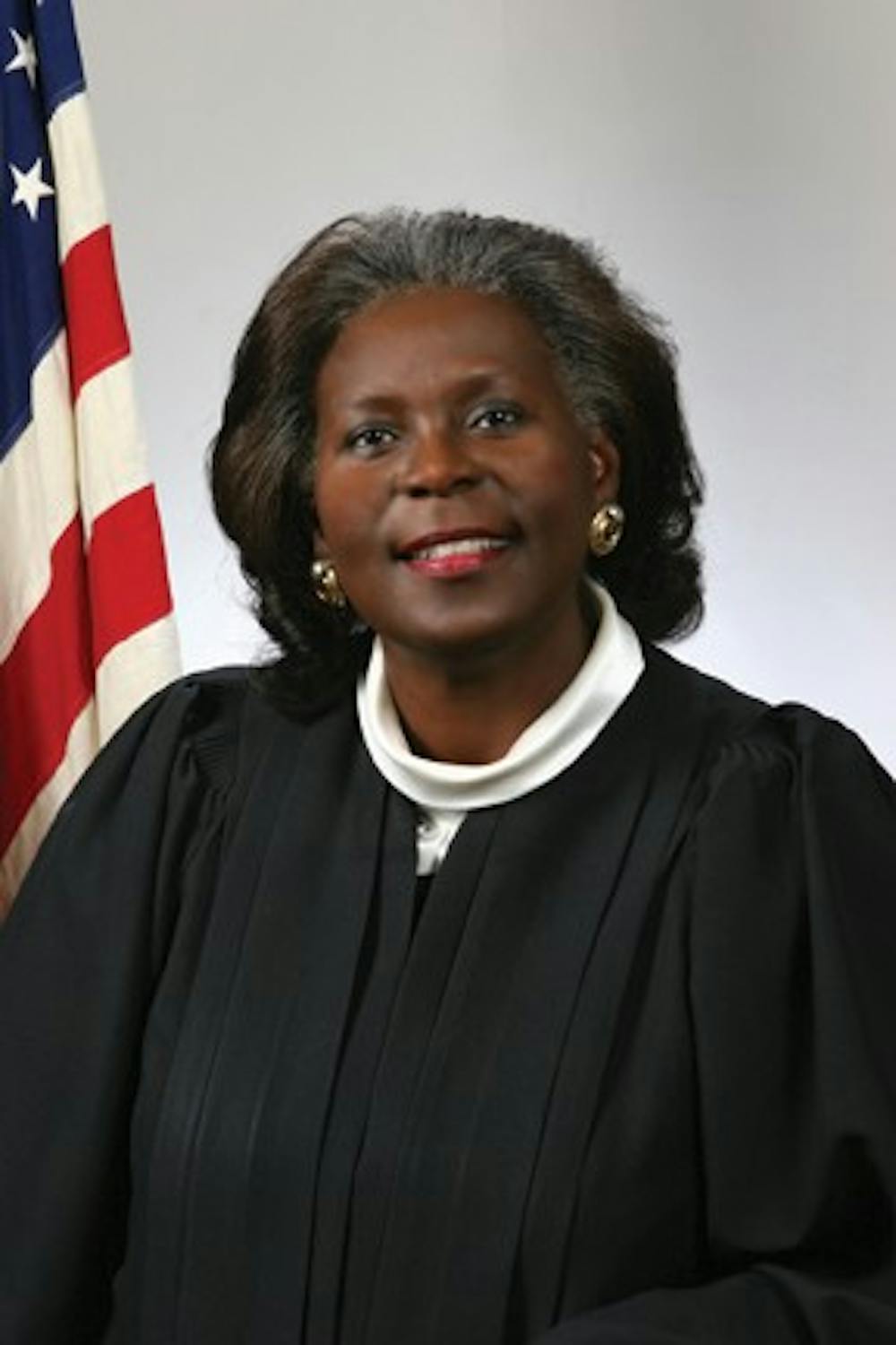 	N.C. Supreme Court Justice Patricia Timmons-Goodson