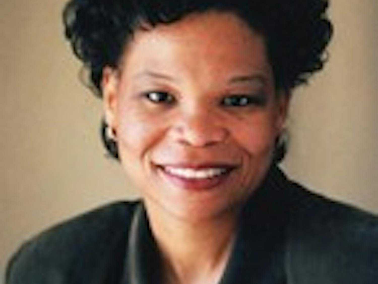	Terri Houston will replace Archie Ervin as head of diversity affairs. 
