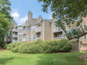 Audubon, an Atlanta-based real estate firm, announced that it acquired the 180 West Apartment Homes in Carrboro. Photo courtesy of Audubon. 