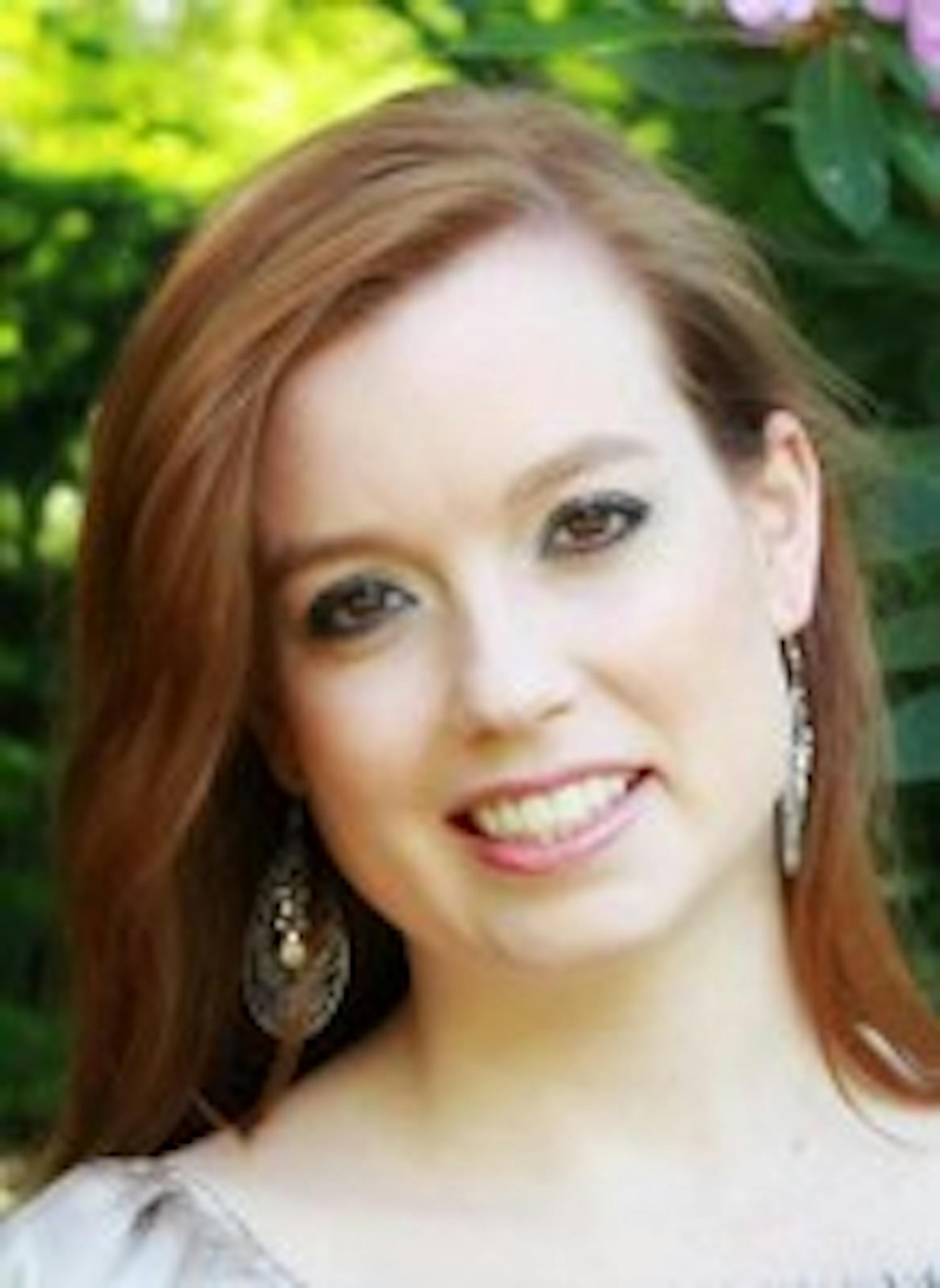 	Audrey Cook, a senior music performance and mathematical decision sciences major, is a cellist.