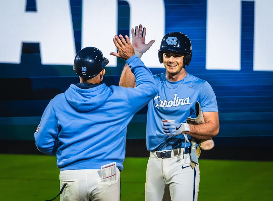 UNC Baseball's outfield is a mixed bag of talent and depth