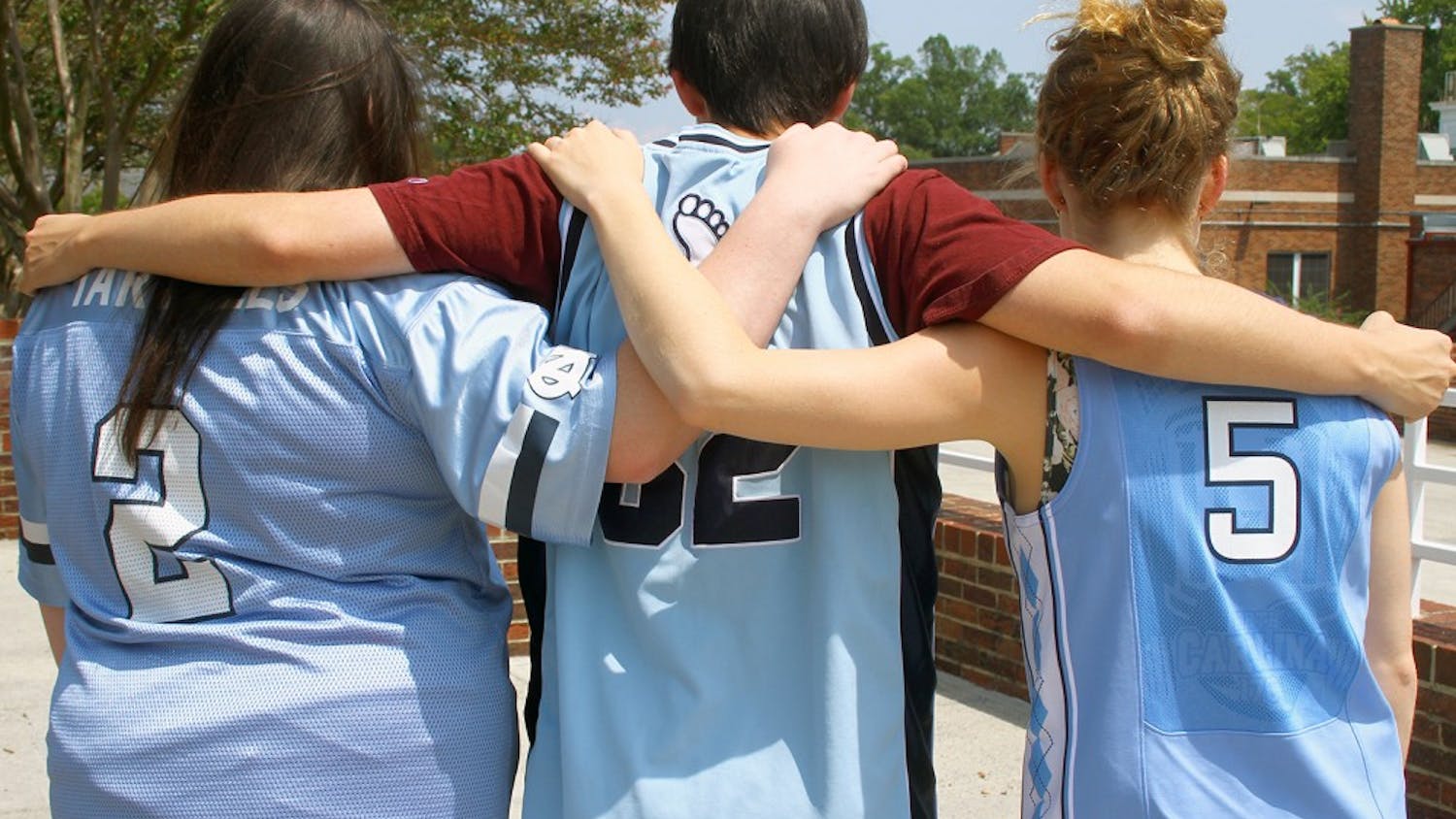 UNC may enact a policy that prohibits prominent players’ numbers on jerseys from being sold.