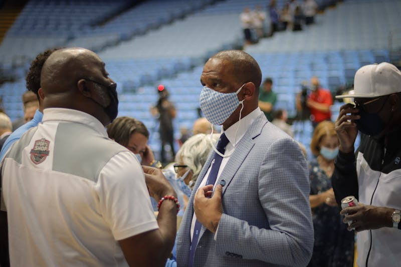 A look at UNC men's basketball newcomers Styles, Dunn, and McKoy