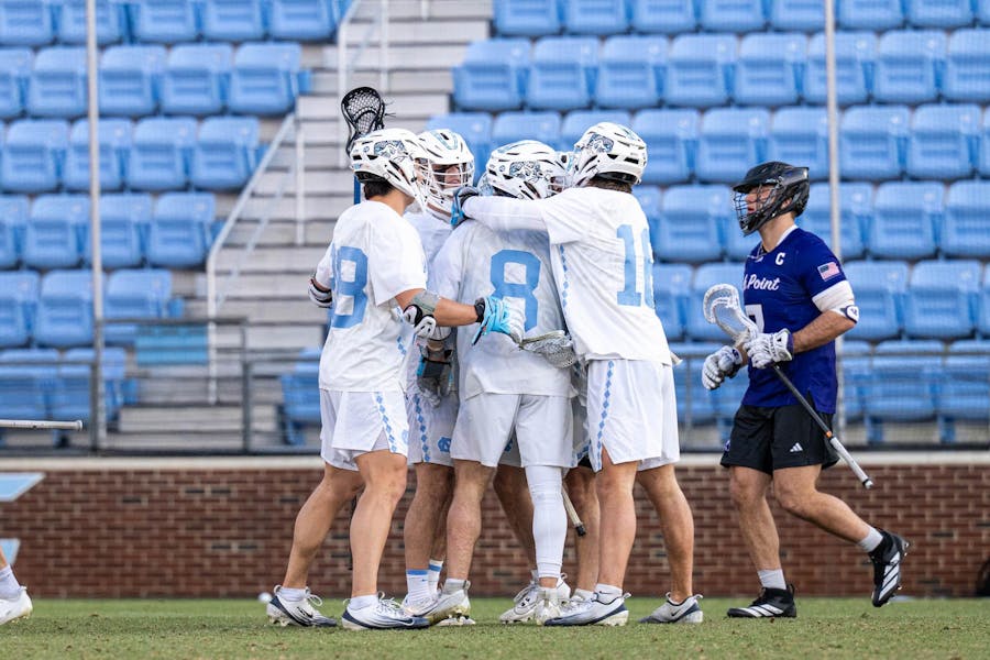 UNC men’s lacrosse exits NCAA Tournament despite promising season UNC men’s lacrosse exits NCAA Tournament despite promising season