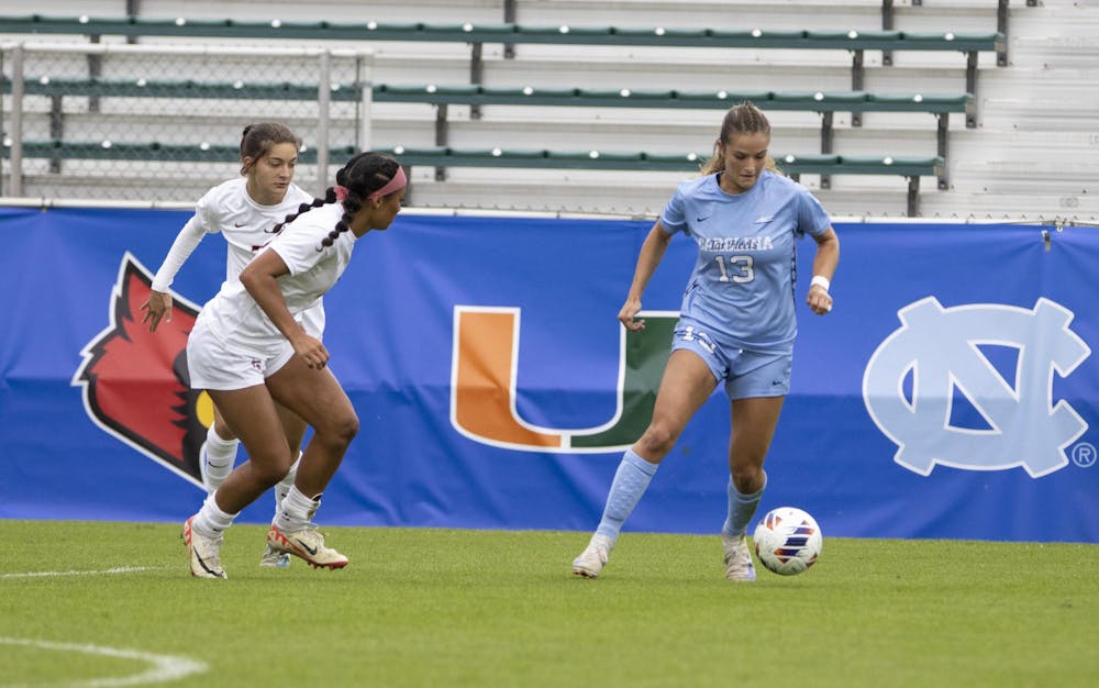 No. 4seed UNC women's soccer falls, 32, to No. 3seed Florida State