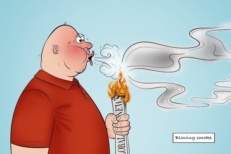 Satire: Please don't read this article -