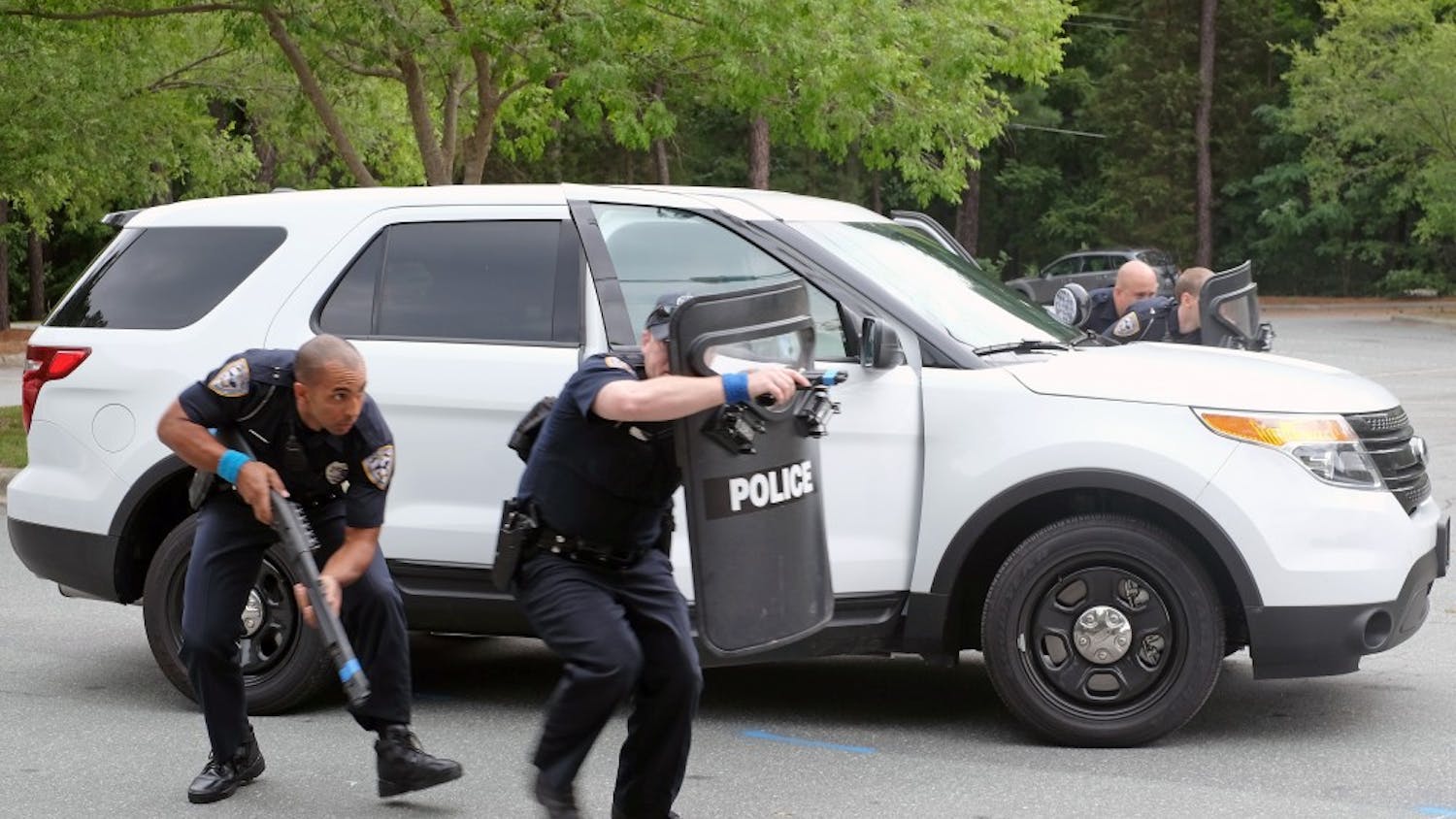 On Monday August 10, the Department of Public Safety held an emergency response drill in response to a communication failure that happened in July.
