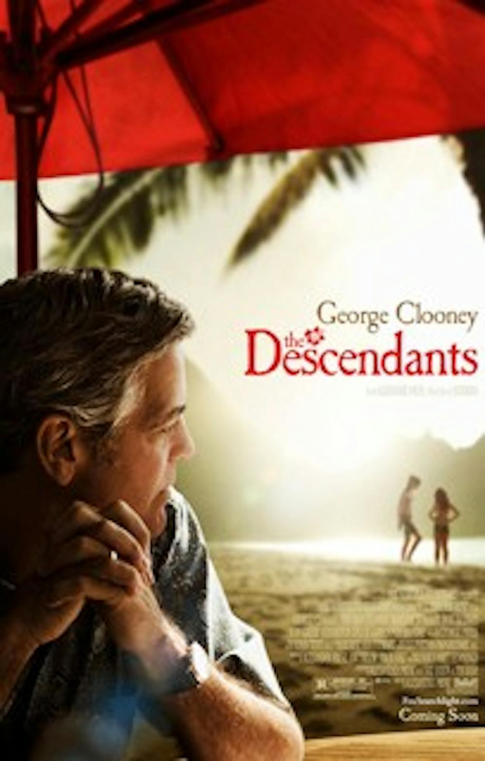 Photos: Movie Review: The Descendants (Lyle Kendrick)