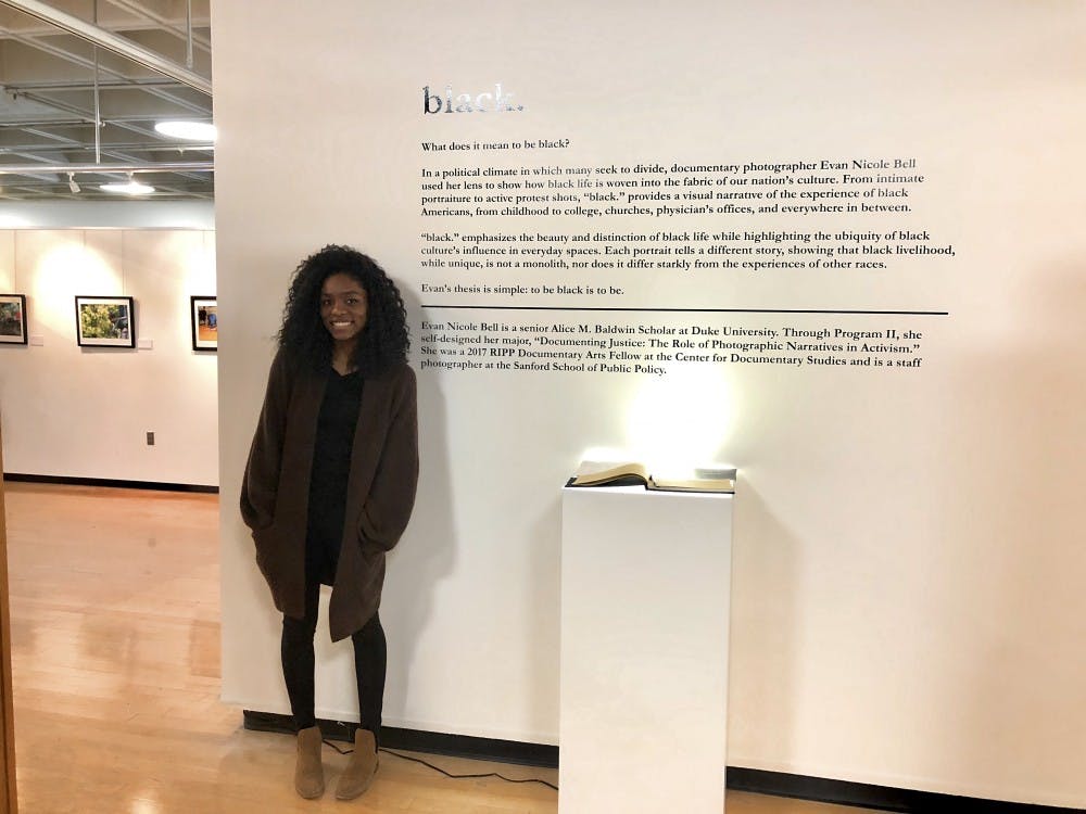 Black Exhibit