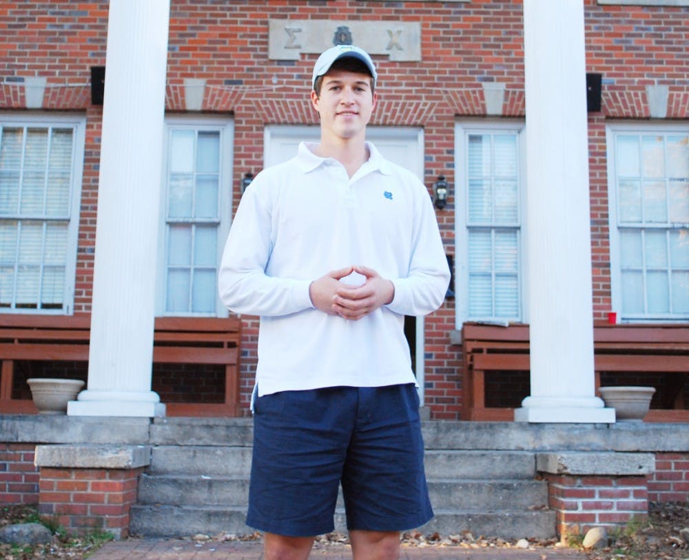 Photo: Interfraternity Council to elect new president (Josie Hollingsworth)