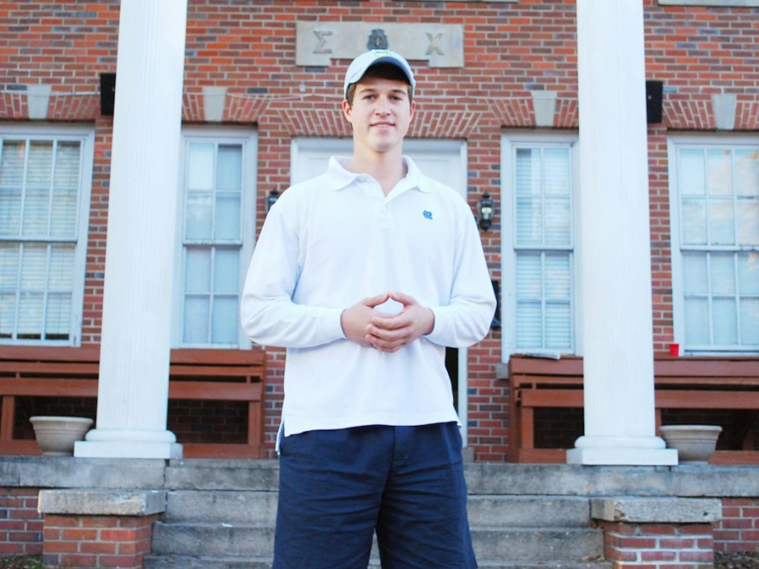 Photo: Interfraternity Council to elect new president (Josie Hollingsworth)