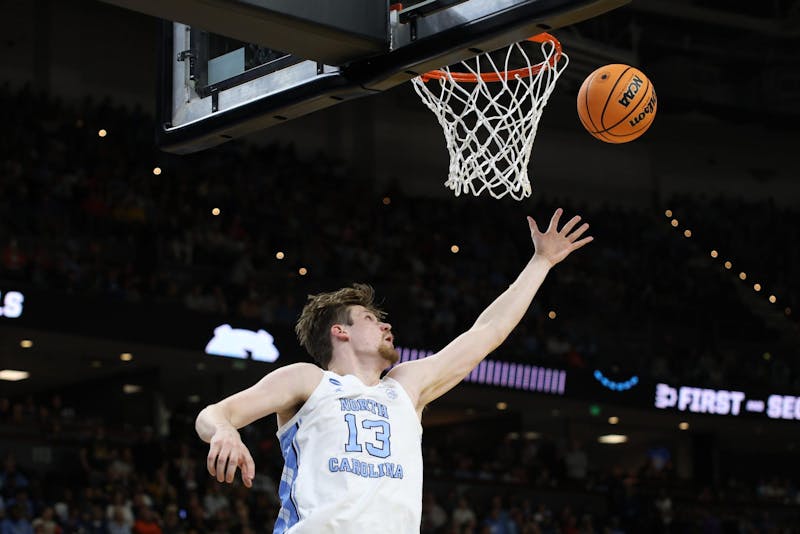 No. 6 seed UNC men's basketball falls to No. 11 seed VCU, 82-78, in overtime to end season