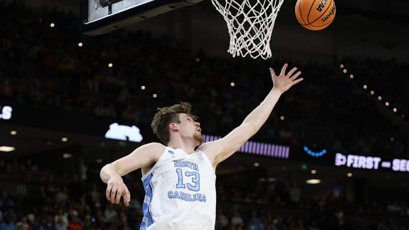No. 6 seed UNC men's basketball falls to No. 11 seed VCU, 82-78, in overtime to end season