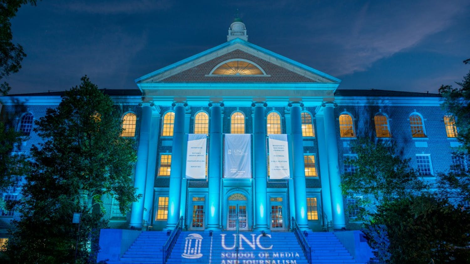 University of North Carolina Chapel Hill School Media and Journa