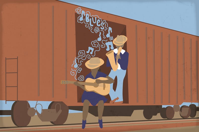 Carrboro celebrates Elizabeth Cotten's legacy with Freight Train Blues Concert Series
