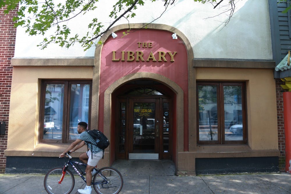 <p>The Library, a collegial hangout, on Franklin Street has recently changed their membership fees.&nbsp;</p>