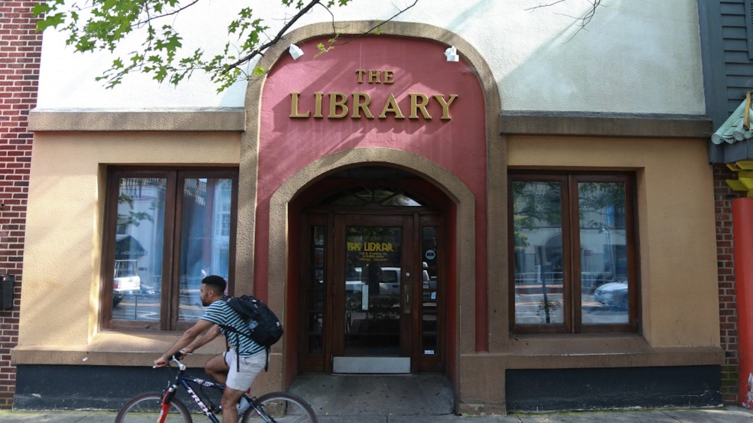The Library 